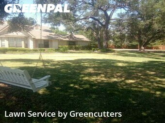 Grass Cut nearby Round Rock, TX, 