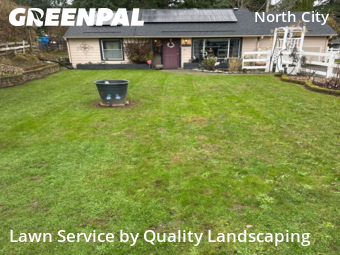Lawn Maintenance nearby Shoreline, WA, 
