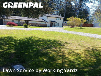 Lawn Maintenance nearby Puyallup, WA, 