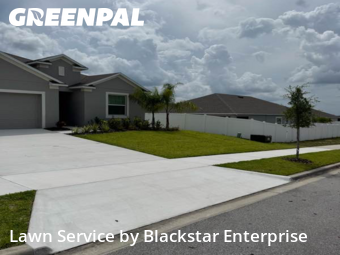 Lawn Mowing nearby Haines City, FL, 