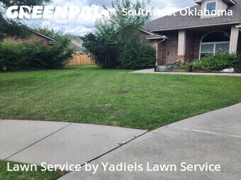 Yard Mowing nearby Oklahoma City, OK, 