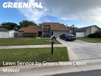 Lawn Mow nearby Kissimmee, FL, 