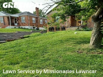 Grass Cut nearby Overland, MO, 