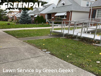 Lawn Cut nearby South Euclid, OH, 