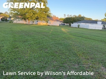 Lawn Cut nearby Valdosta, GA, 
