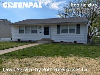 Lawn Cut nearby St. Louis, MO, 