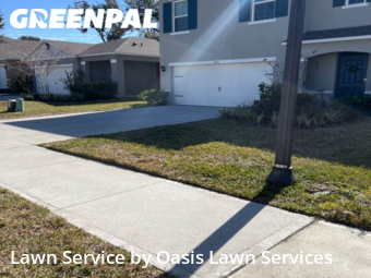 Grass Cutting nearby De Land, FL, 