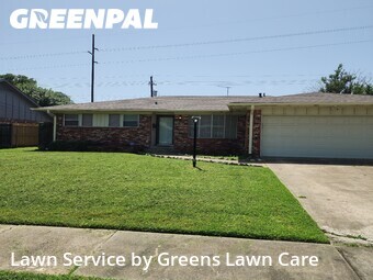 Grass Cut nearby Tulsa, OK, 