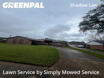 Lawn Mowingin Pasadena,77506,Lawn Mow by Simply Mowed Service, work completed in Jul , 2026