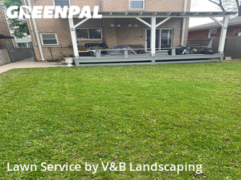 Grass Cut nearby Skokie, IL, 
