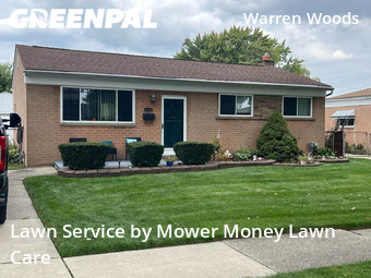 Grass Cutting nearby Warren, MI, 