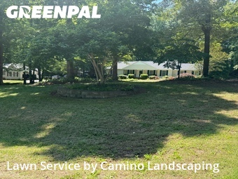 Lawn Cut nearby Pleasant Garden, NC, 