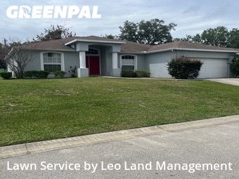 Lawn Servicein Lakeland,33812,Lawn Care Service by Leo Land Management , work completed in Jun , 2026
