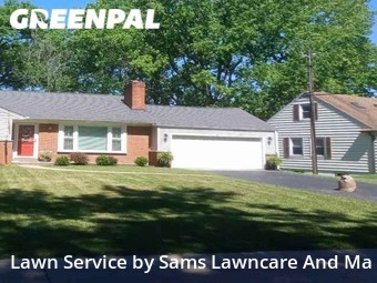 Lawn Mow nearby Kirkwood, IL, 