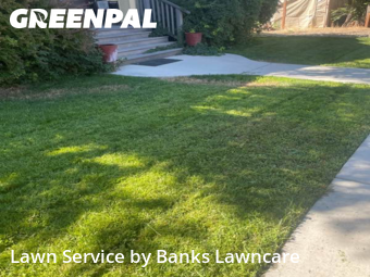 Grass Cut nearby Nampa, ID, 