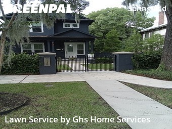 Lawn Cutin Jacksonville,32206,Lawn Care by Ghs Home Services , work completed in Feb , 2026