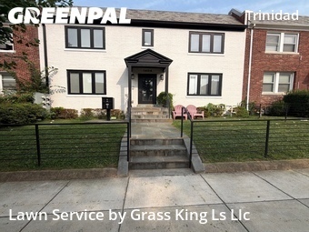 Lawn Mow nearby Washington, VA, 
