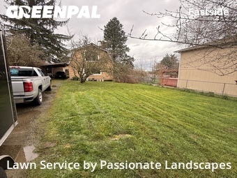 Residential Landscaping In Tacoma,98404,Landscape Design by Passionate Landscapes, work completed in Apr , 2026