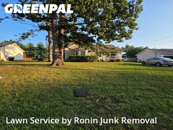 Landscaping Cleanup In Clarksville,37042,Landscape Design by Ronin Junk Removal , work completed in Jul , 2026
