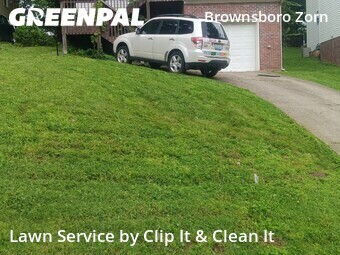 Lawn Cut nearby Louisville, KY, 