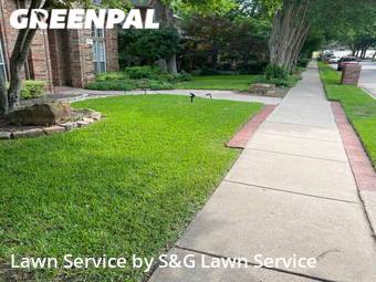 Grass Cutting nearby Garland, TX, 