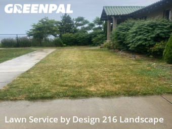 Lawn Mow nearby Lakewood, OH, 
