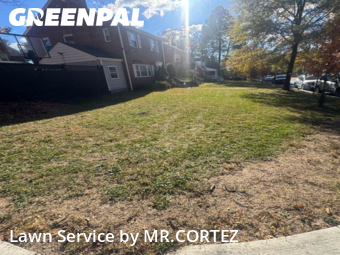 Grass Cut nearby Takoma Park, MD, 