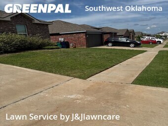 Lawn Maintenance nearby Yukon, OK, 