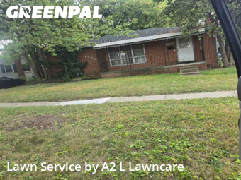 Lawn Cut nearby Ypsilanti, MI, 
