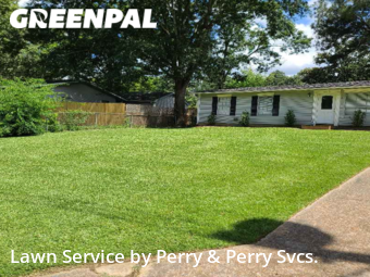 Grass Cut nearby Pearl, MS, 