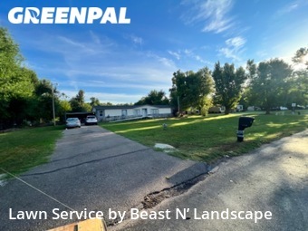 Lawn Cut nearby Yukon, OK, 