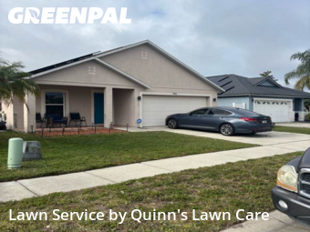 Lawn Mow nearby Orlando, FL, 