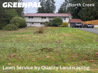 Lawn Work in Bothell, 98021, Yard Services by Quality Landscaping, work completed in Dec , 2025