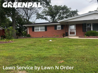 Lawn Mowing Service nearby Saint Charles, MO, 
