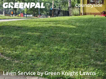 Grass Cut nearby Kansas City, MO, 