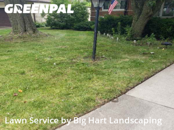 Lawn Cut nearby Clinton Township, MI, 