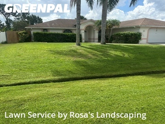 Lawn Maintenance nearby Port St. Lucie, FL, 