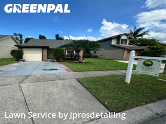 Lawn Care Service nearby Orlando, FL, 
