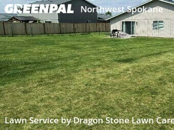Lawn Mowing Service nearby Spokane, WA, 