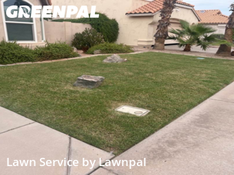 Landscaping Maintenance In Chandler,85286,Landscape Design by Lawnpal, work completed in Nov , 2025