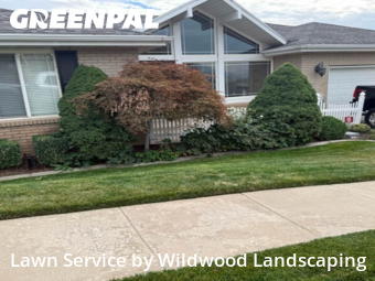 Weed Trimming in Bountiful, 84010, Lawn Cutting by Wildwood Landscaping , work completed in Oct , 2025