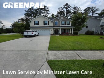 Lawn Mowing Service nearby Richmond Hill, GA, 