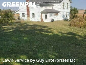Lawn Maintenance in Mount Vernon, 52314, Yard Grooming by Guy Enterprises Llc, work completed in Nov , 2025