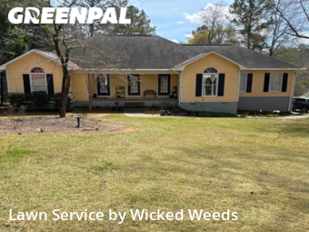 Lawn Mow nearby Macon, GA, 