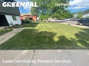 Yard Mowing nearby Denver, CO, 
