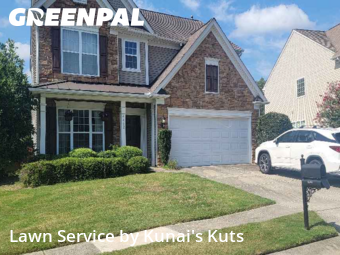 Grass Cut nearby Indian Land, NC, 