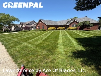 Lawn Mow nearby Westerville, OH, 