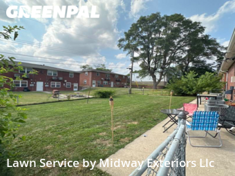 Lawn Mow nearby Bellevue, NE, 