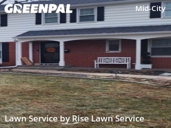 Lawn Cutting nearby Rock Island, IA, 