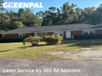 Landscaping Companies In Augusta,30906,Landscaping Installation by 365 All Seasons , work completed in Oct , 2025